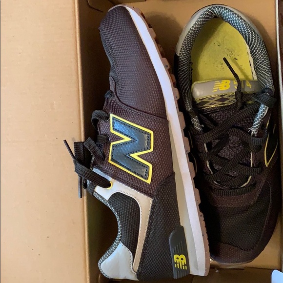 New balances - Picture 2 of 4